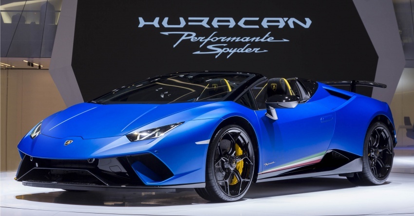 Lamborghini ky niem can moc san xuat 10.000 chiec Huracan anh 6