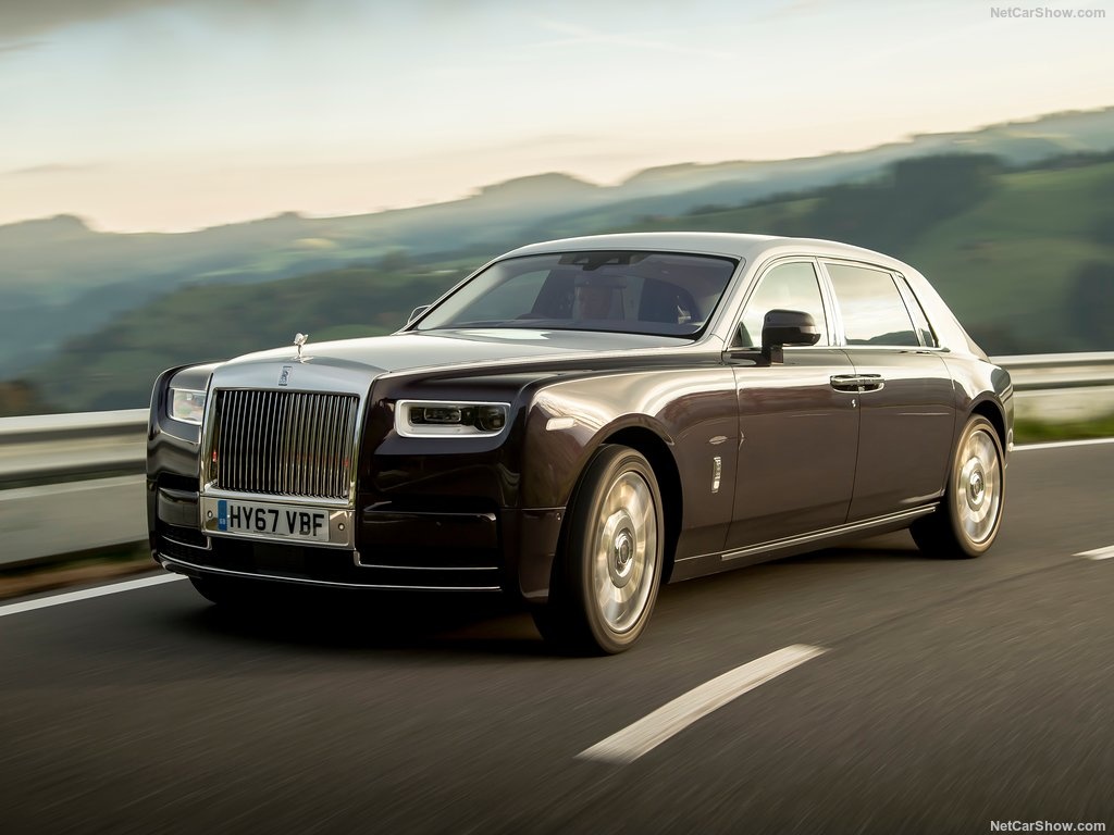 10 mau xe lich su cua Rolls-Royce hinh anh