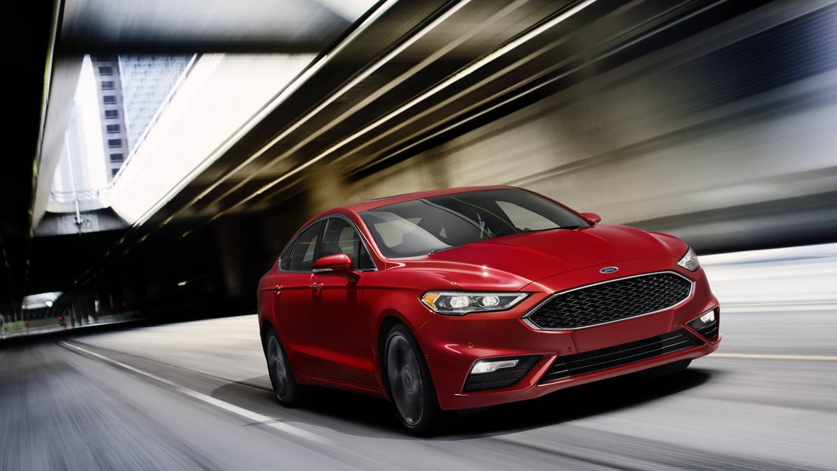 Ford triệu hồi 1, 4 triệu sedan ảnh 1 Ford trieu hoi 1, 4 trieu sedan anh 1
