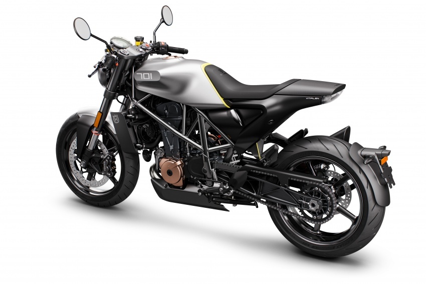 Husqvarna Vitpilen 701 2018 bat dau ban ra vao cuoi thang 4 anh 2