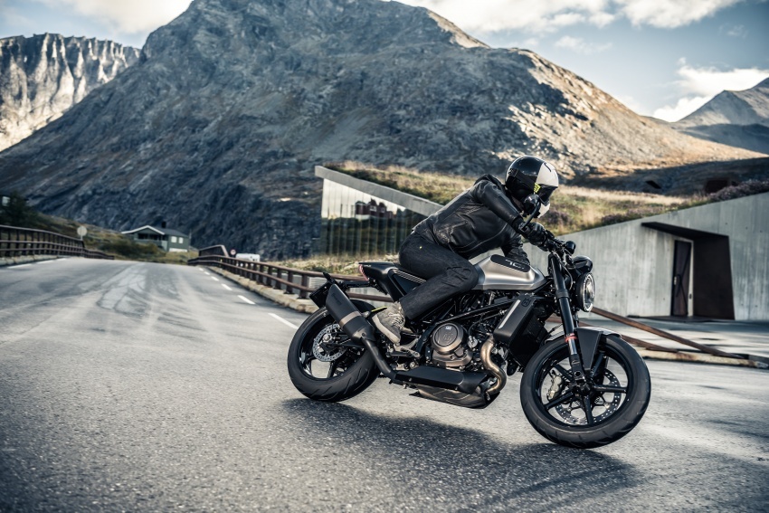 Husqvarna Vitpilen 701 2018 bat dau ban ra vao cuoi thang 4 anh 9