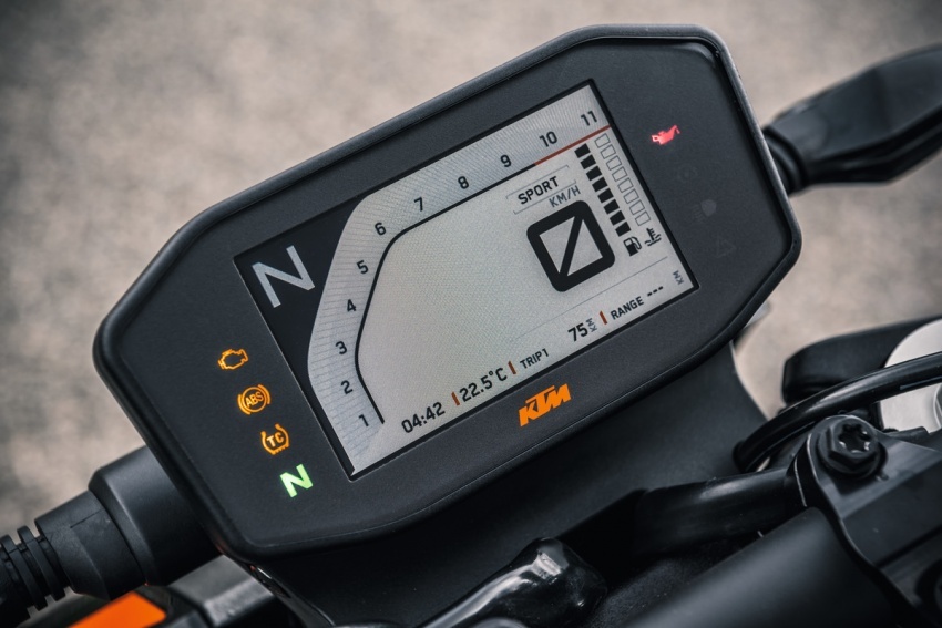 KTM Duke 790 sap ve thi truong Dong Nam A anh 6