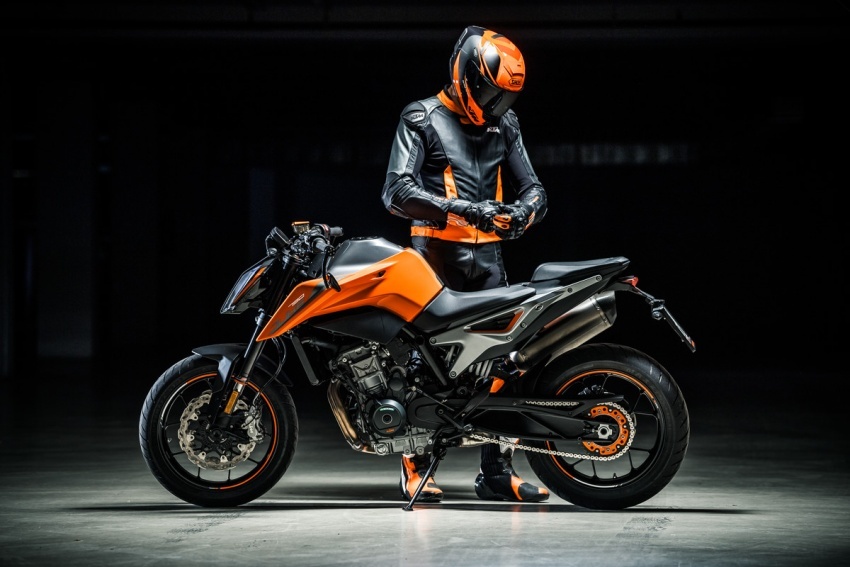 KTM Duke 790 sap ve thi truong Dong Nam A anh 1