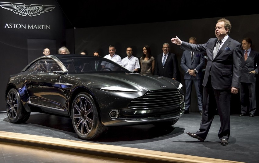Aston Martin quyet 'binh thien ha' voi con bai Varekai hinh anh