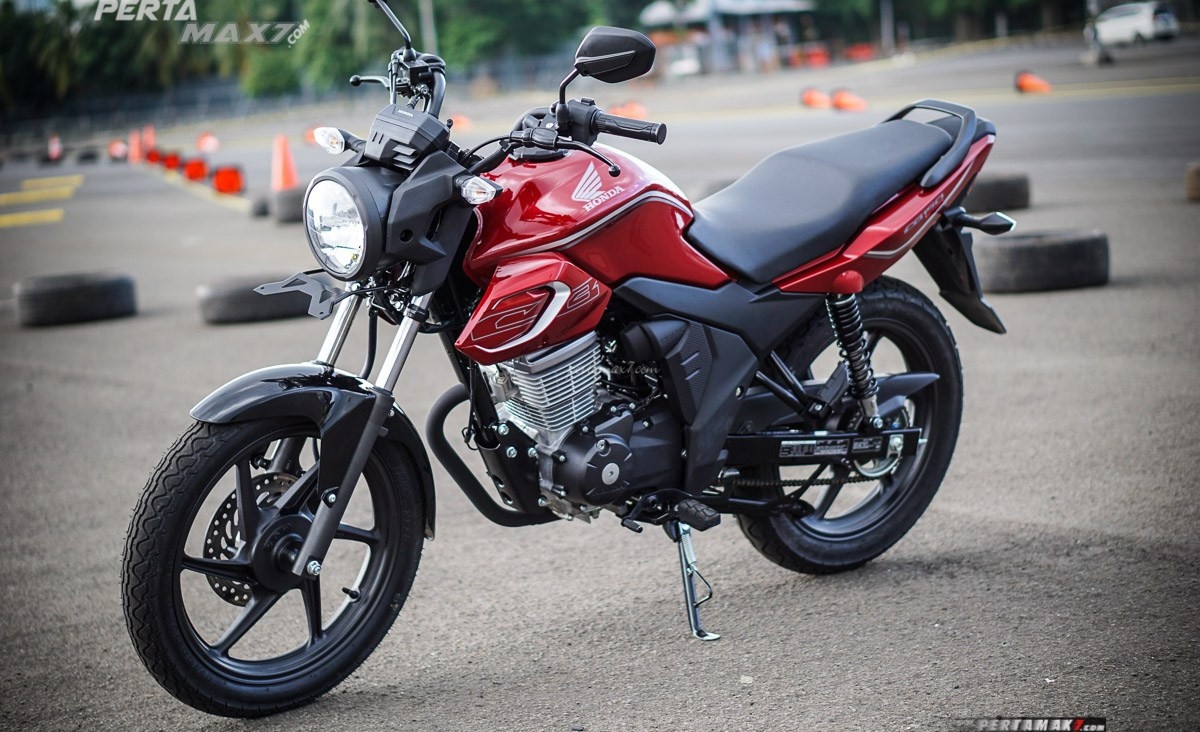Honda CB150 Verza: Doi thu Yamaha FZ150i tai Dong Nam A hinh anh