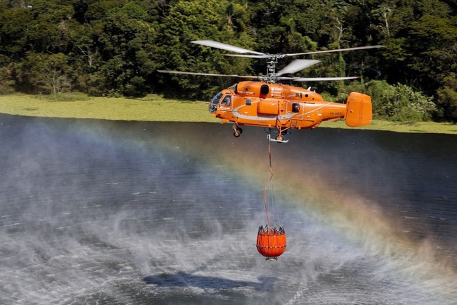 Nhung phuong tien cuu hoa hien dai nhat the gioi anh 5