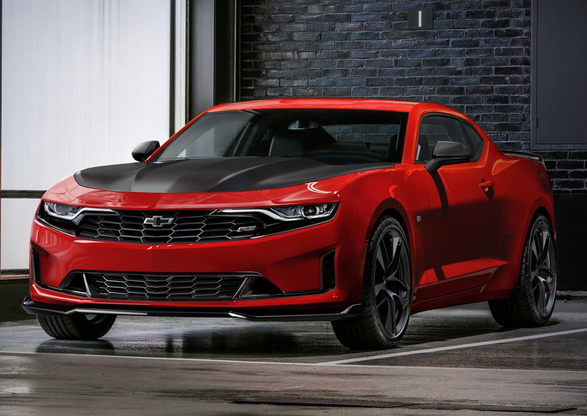 Diem khac biet giua Chevrolet Camaro 2019 va the he cu hinh anh