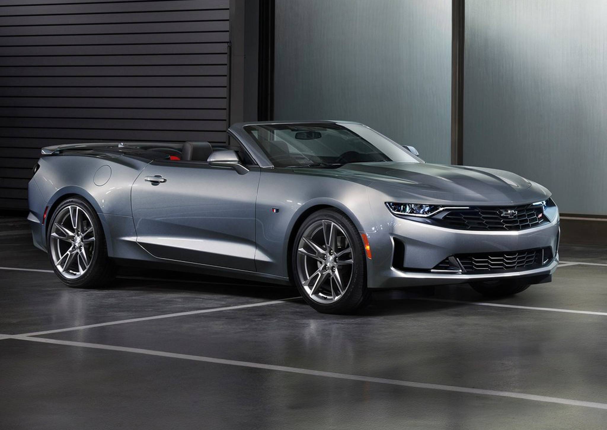 Chevrolet Camaro 2019 ra mat anh 12