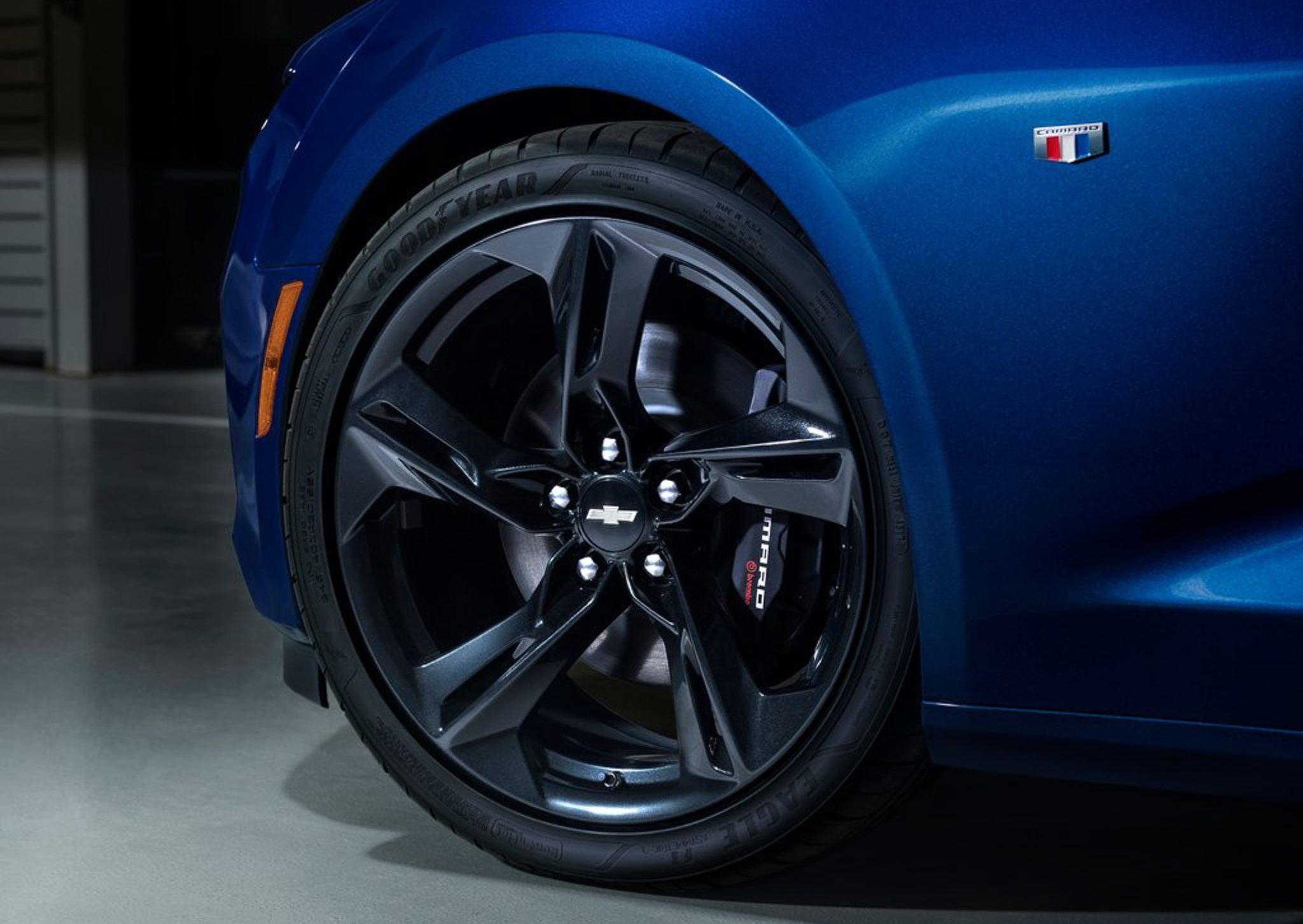 Chevrolet Camaro 2019 ra mat anh 11