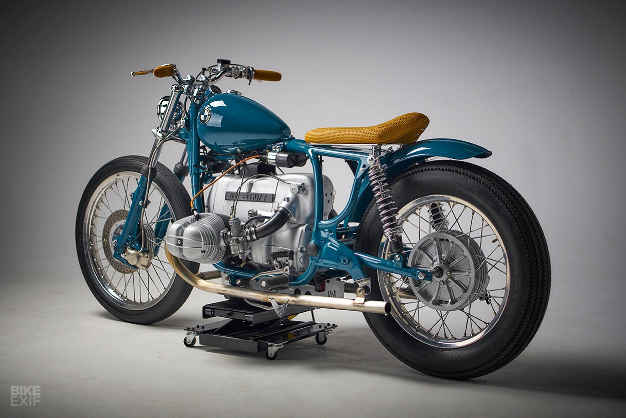 BMW R60/7 do phong cach hoai co thap nien 50 anh 10