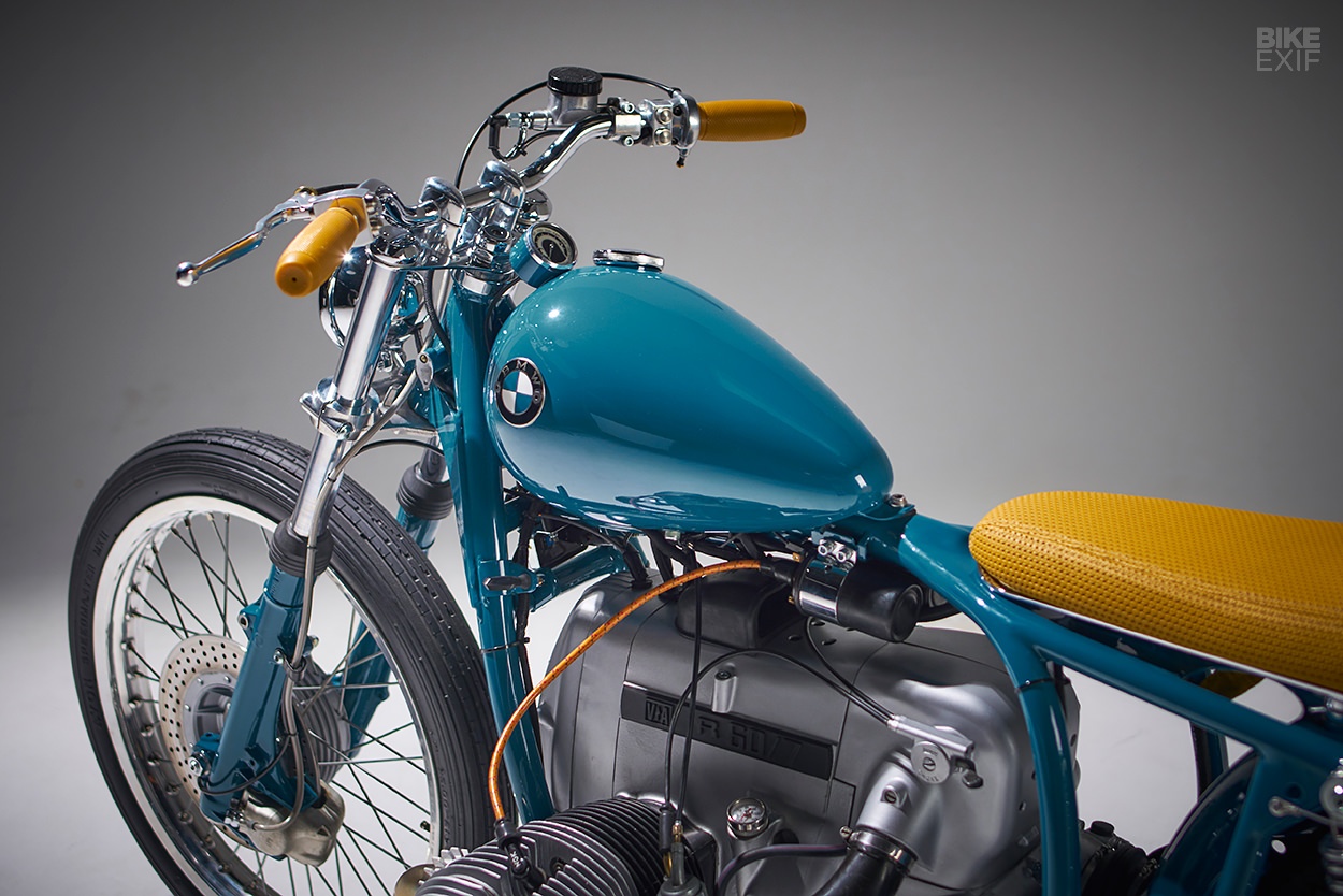 BMW R60/7 do phong cach hoai co thap nien 50 anh 5