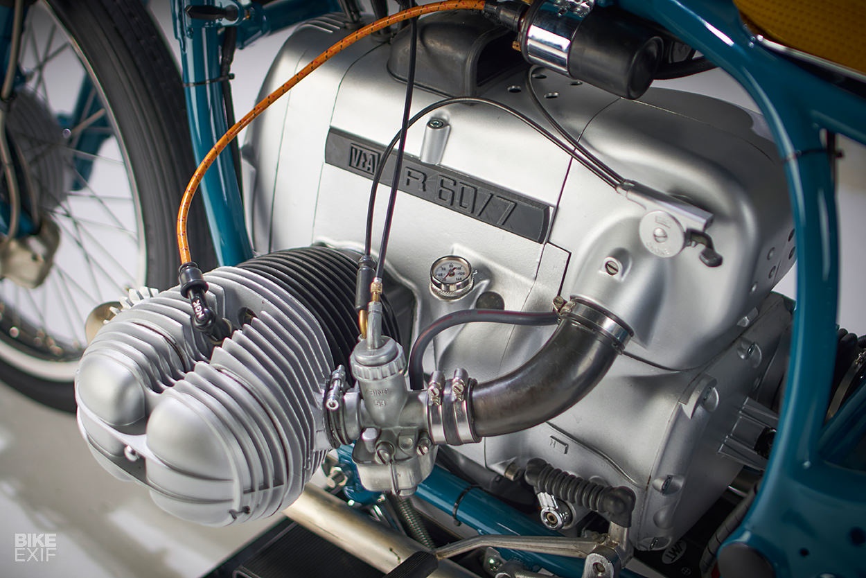 BMW R60/7 do phong cach hoai co thap nien 50 anh 9