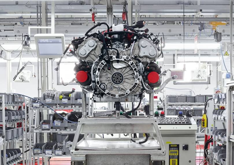 Tham nhap co so bi mat cua Ferrari anh 4