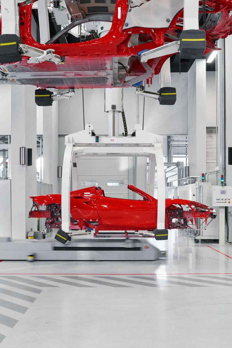 Tham nhap co so bi mat cua Ferrari anh 5