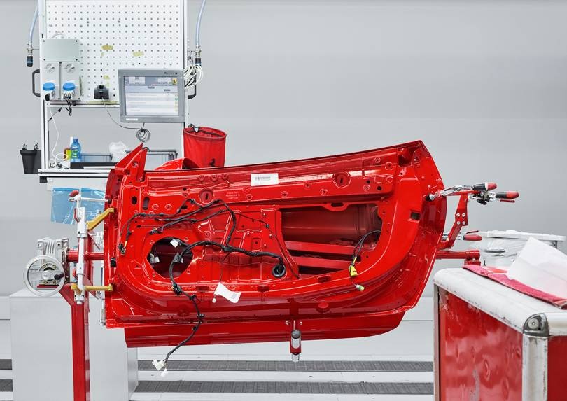 Tham nhap co so bi mat cua Ferrari anh 6