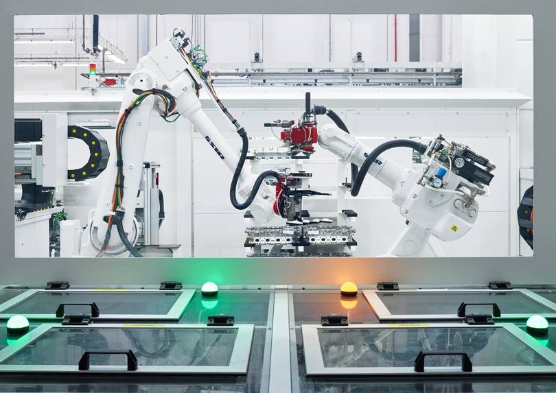 Tham nhap co so bi mat cua Ferrari anh 8