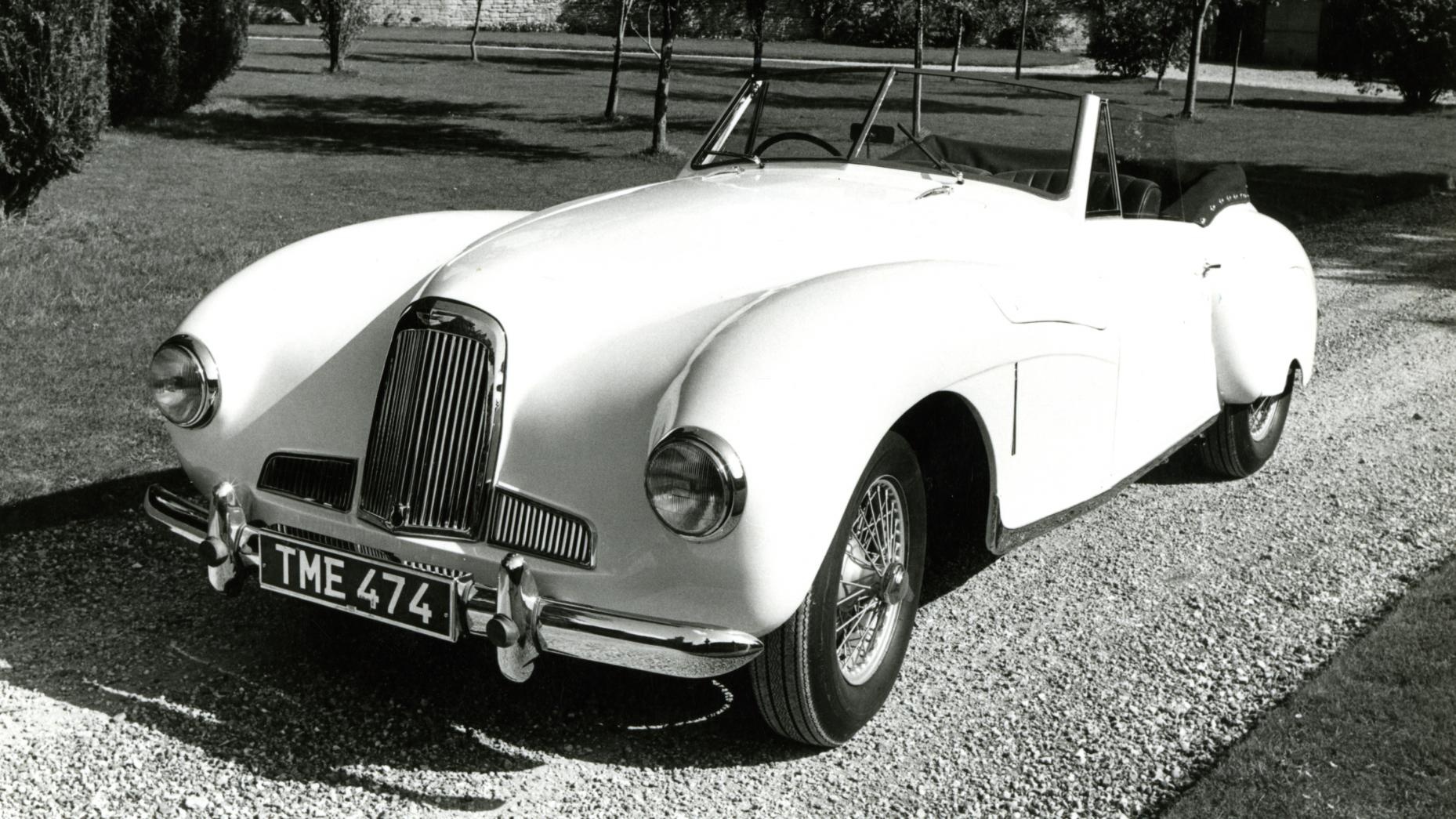 Lich su 70 nam sieu xe DB cua Aston Martin anh 3