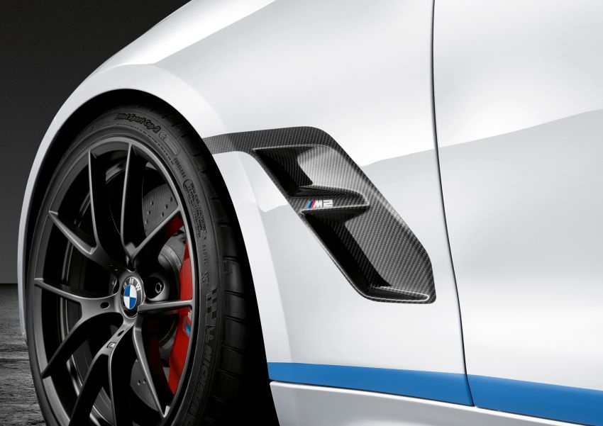 BMW M2 phien ban nang cap hieu suat cao ra mat anh 5
