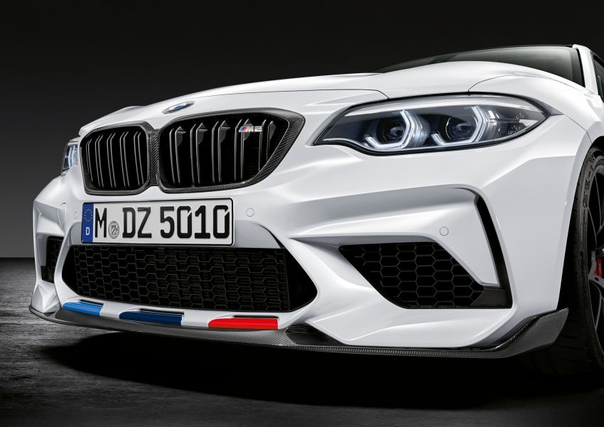 BMW M2 phien ban nang cap hieu suat cao ra mat anh 9