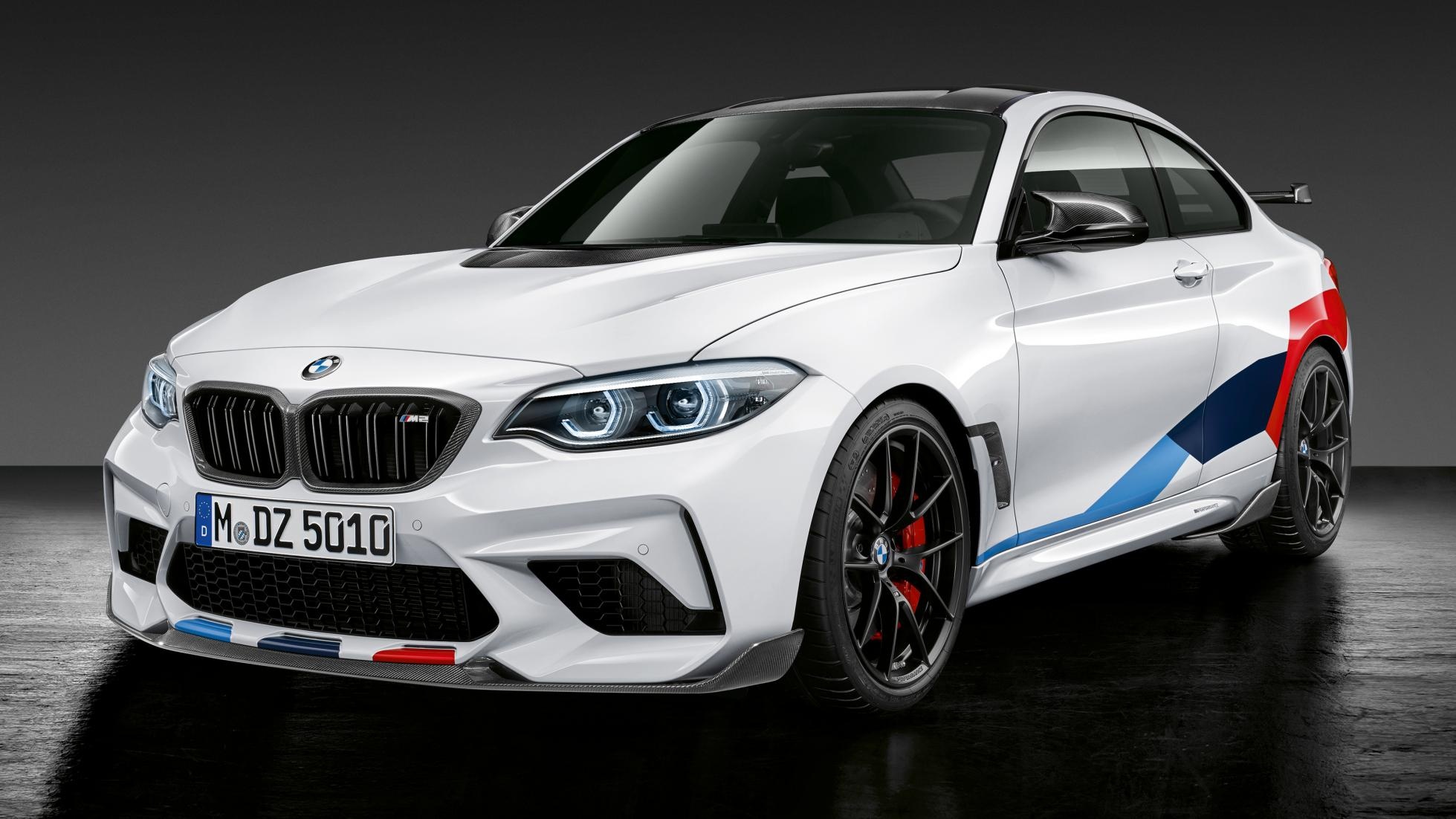 BMW M2 phien ban nang cap hieu suat cao ra mat anh 1