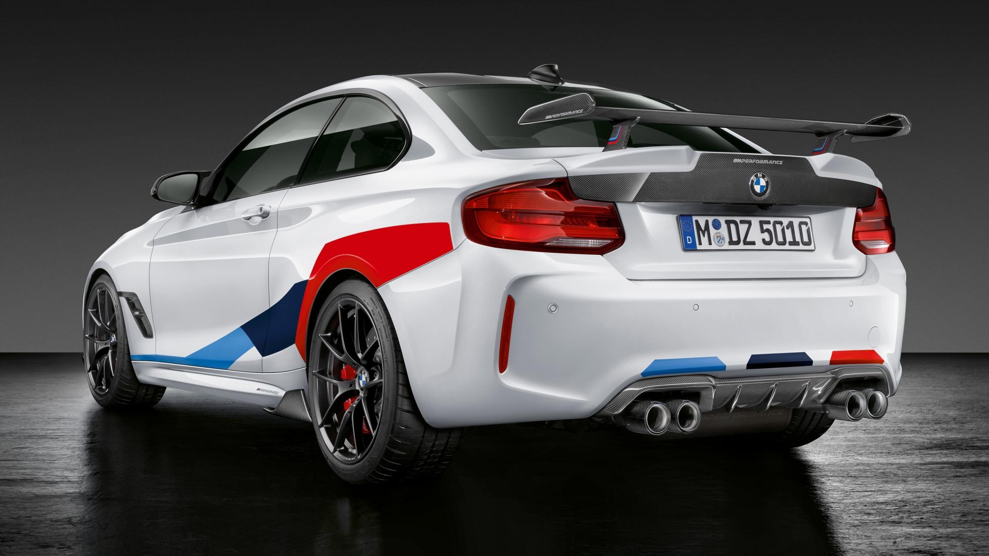 BMW M2 phien ban nang cap hieu suat cao ra mat anh 12