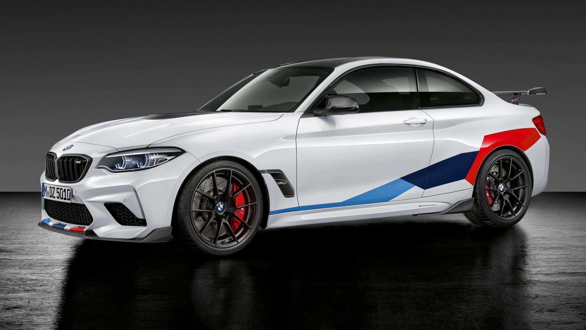 BMW M2 phien ban nang cap hieu suat cao ra mat anh 11