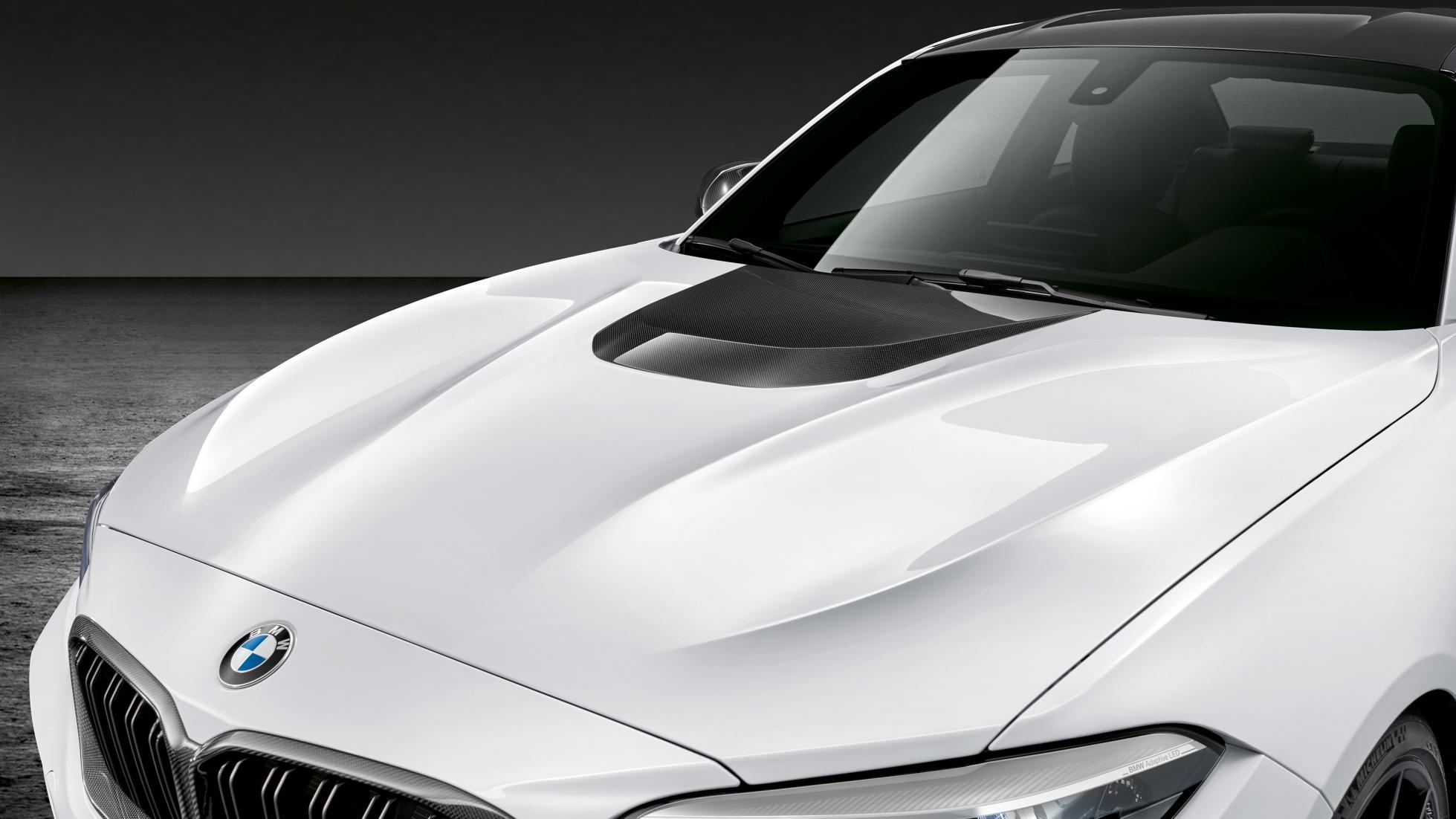 BMW M2 phien ban nang cap hieu suat cao ra mat anh 6