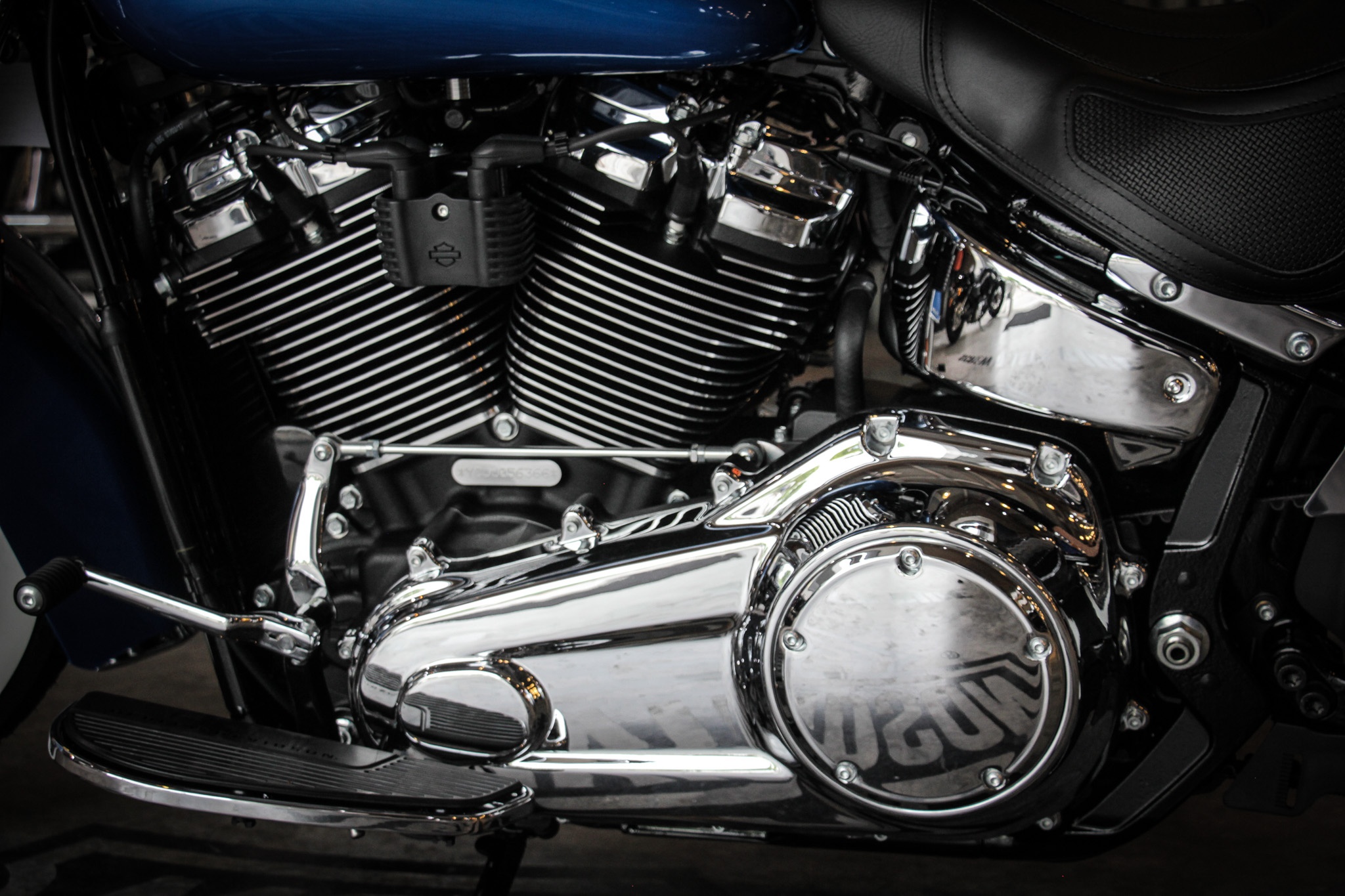 Chi tiet Harley-Davidson Softail Deluxe o VN anh 10