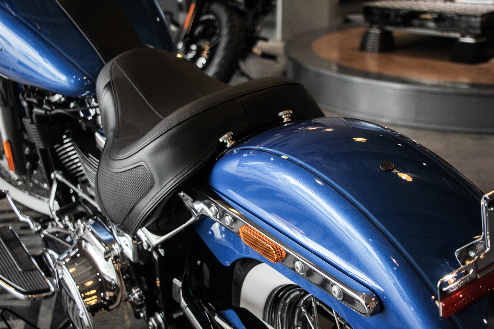 Chi tiet Harley-Davidson Softail Deluxe o VN anh 9