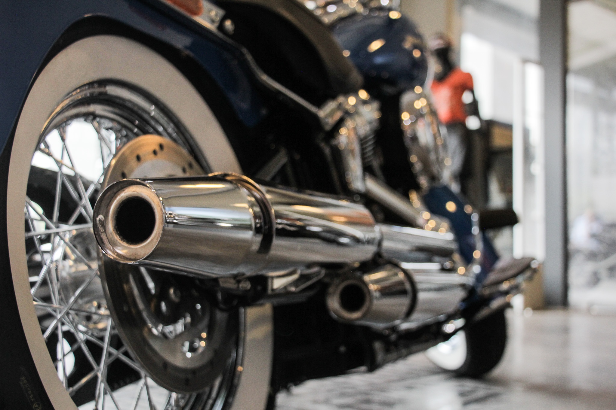 Chi tiet Harley-Davidson Softail Deluxe o VN anh 11