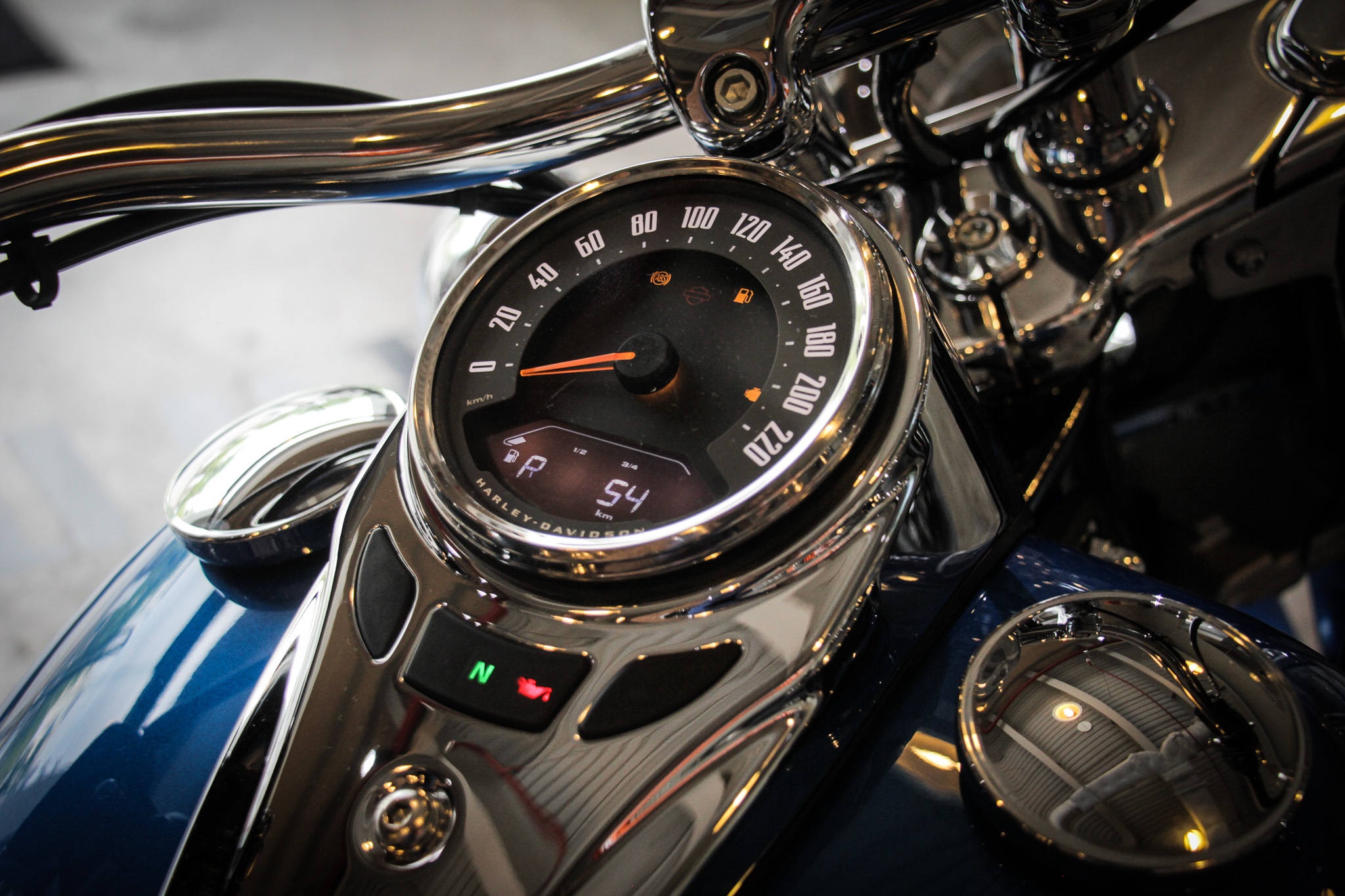 Chi tiet Harley-Davidson Softail Deluxe o VN anh 4