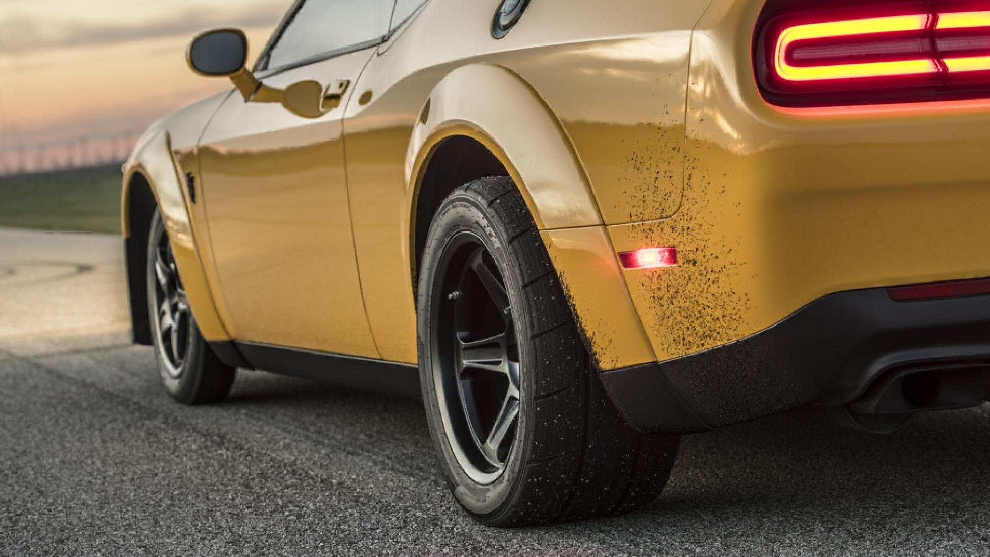 Chiêm ngưỡng bản độ Dodge Demon nhanh nhất thế giới ảnh 4 Chiem nguong ban do Dodge Demon nhanh nhat the gioi anh 4