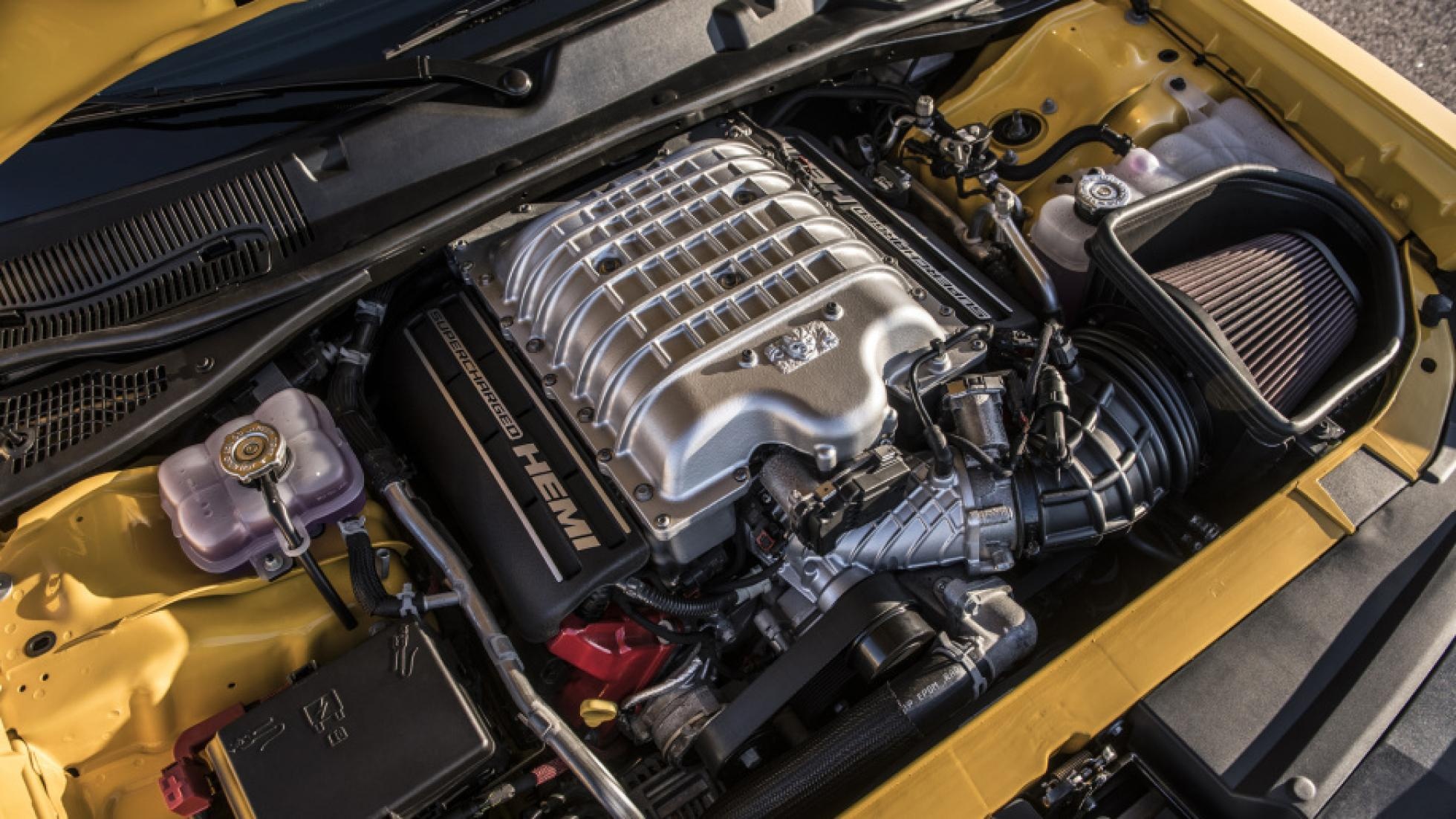 Chiêm ngưỡng bản độ Dodge Demon nhanh nhất thế giới ảnh 5 Chiem nguong ban do Dodge Demon nhanh nhat the gioi anh 5