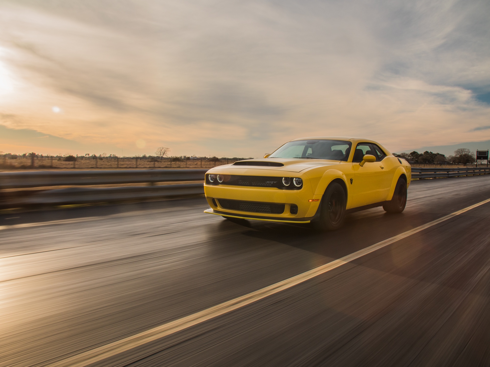 Chiêm ngưỡng bản độ Dodge Demon nhanh nhất thế giới ảnh 10 Chiem nguong ban do Dodge Demon nhanh nhat the gioi anh 10