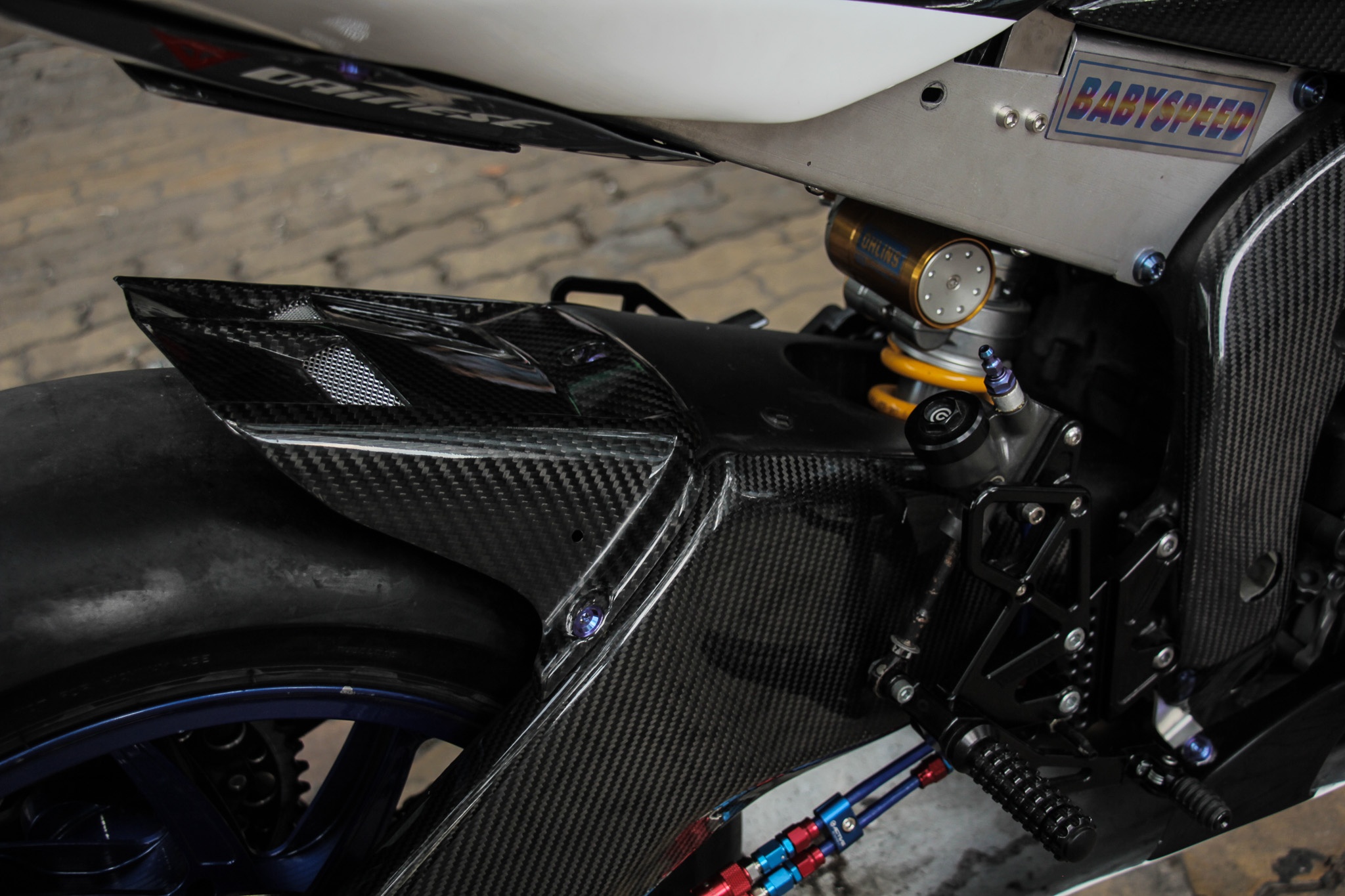 Yamaha R6 do phong cach xe dua SBK anh 7