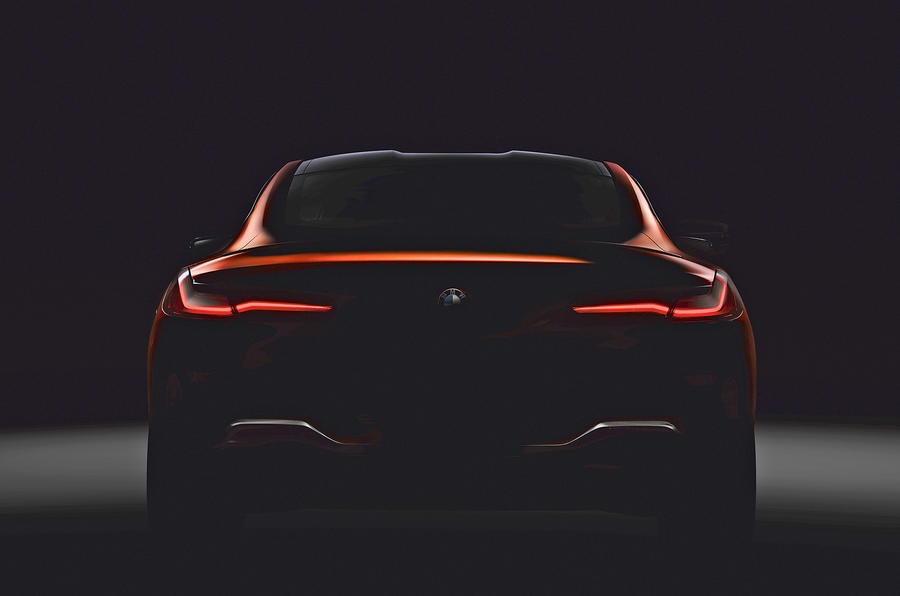 Ro ri hinh anh BMW 8 Series truoc khi ra mat anh 13