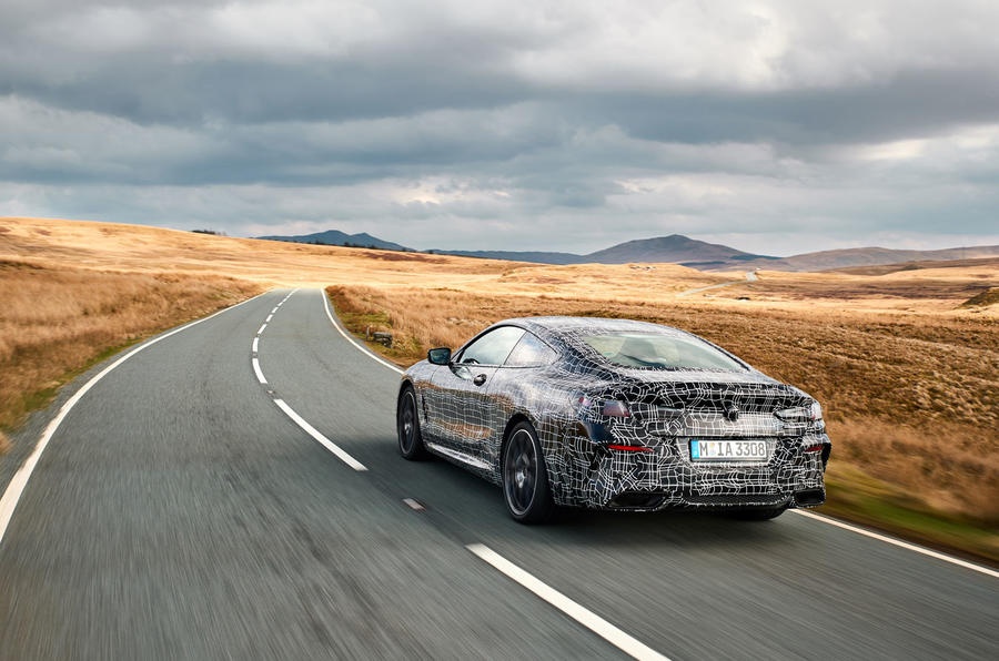 Ro ri hinh anh BMW 8 Series truoc khi ra mat anh 5