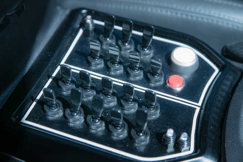 Nissan Rouge phien ban star wars anh 6