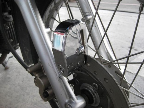 Những cách chống trộm xe máy cần biết ảnh 2 Nhung cach chong trom xe may can biet anh 2