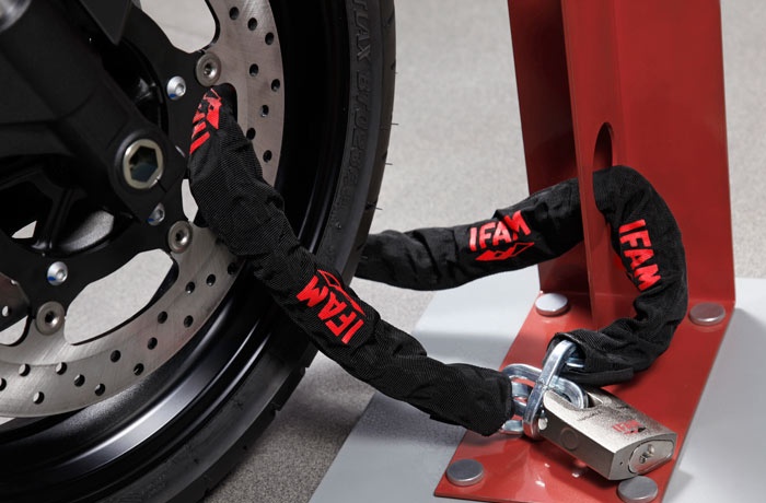 Những cách chống trộm xe máy cần biết ảnh 3 Nhung cach chong trom xe may can biet anh 3