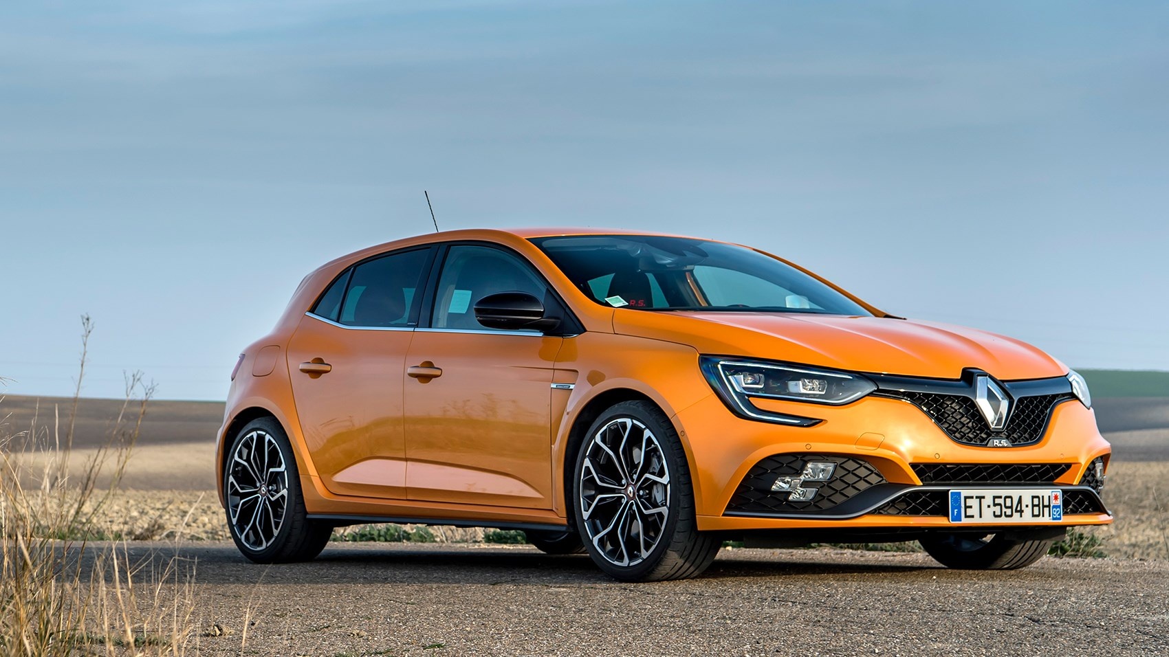 10 mau hatchback tot nhat the gioi nam 2018 hinh anh