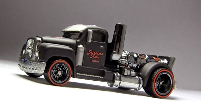 Hot Wheels san xuat 6 ty chiec xe anh 6