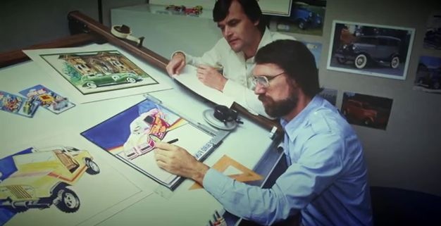 Hot Wheels san xuat 6 ty chiec xe anh 4