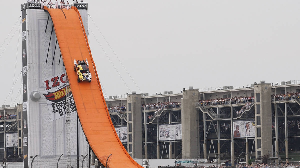 Hot Wheels san xuat 6 ty chiec xe anh 8