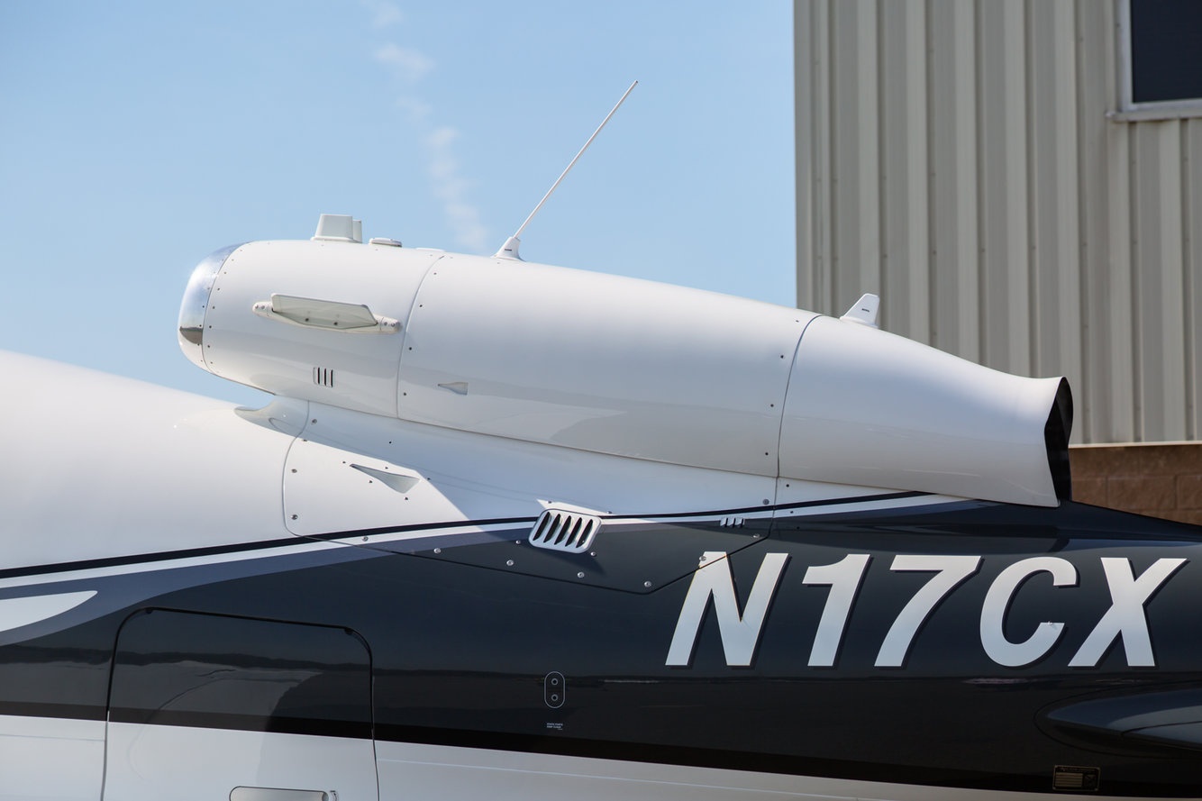 Chi tiet may bay ca nhan re nhat the gioi anh 12