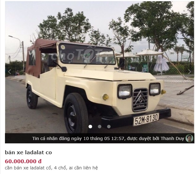 Rao ban xe hoi co gia ngang xe may anh 4