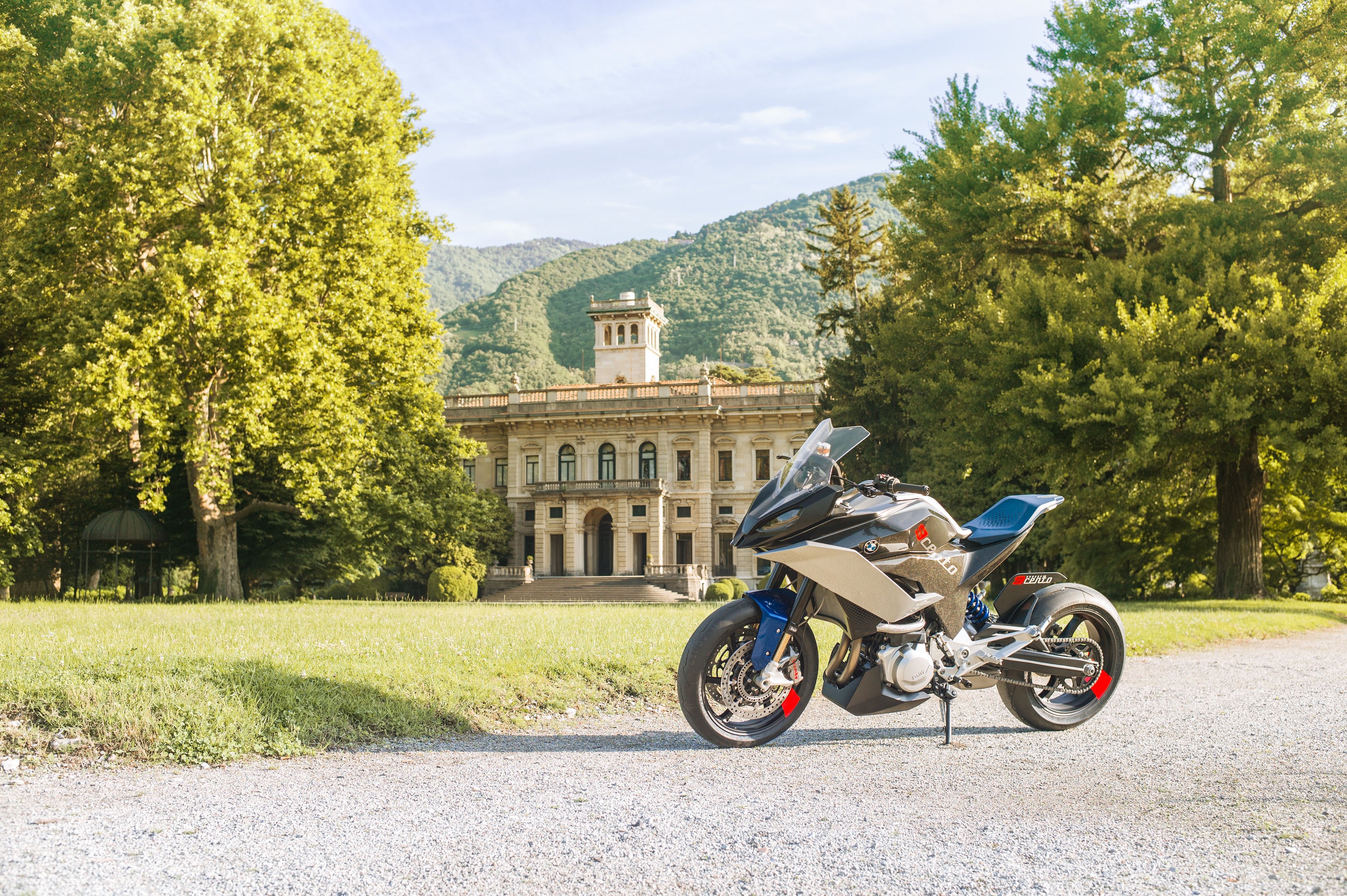 BMW Motorrad ban concept 9Cento anh 11