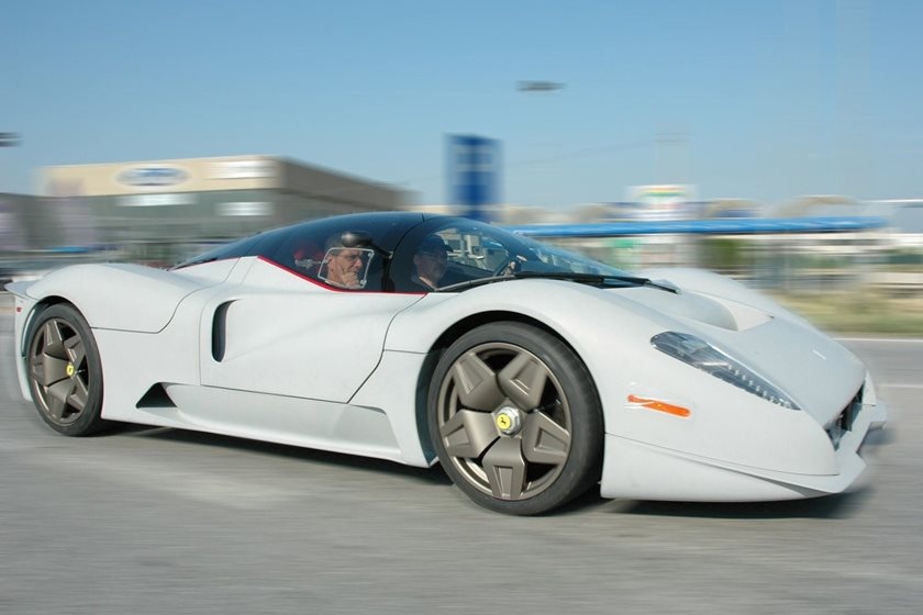 10 mau xe phien ban dac biet dep nhat cua Ferrari anh 9