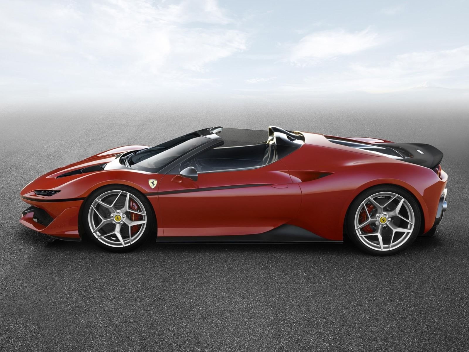 10 mau xe phien ban dac biet dep nhat cua Ferrari anh 10