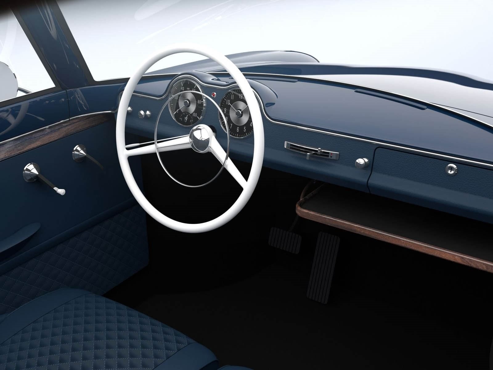 Chiem nguong mau xe dien 3 banh Retro Nobe 100 anh 4